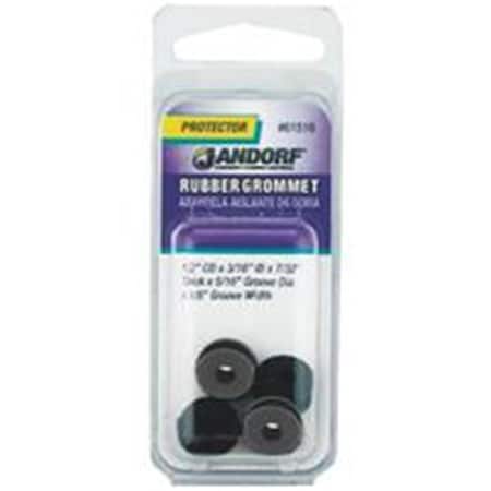 Jandorf Grommet Rubber 1/2 Od 61516 3395720